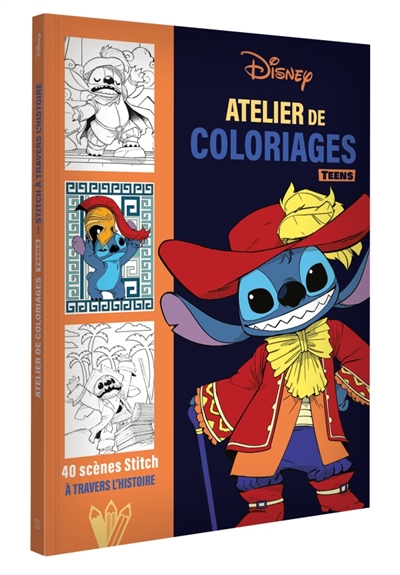 DISNEY TEENS : Atelier de...