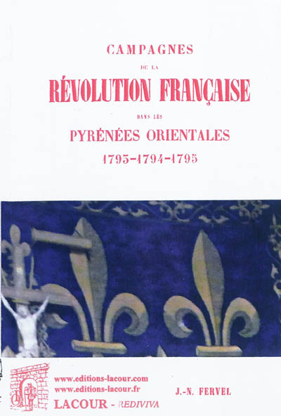 Campagnes de la Révolution française dans les Pyrénées-Orientales : 1793-1794-1795