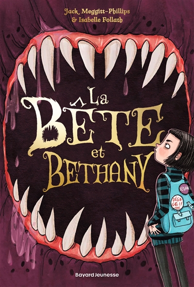 La bête et Bethany. 1 (Incos CM2-6e)