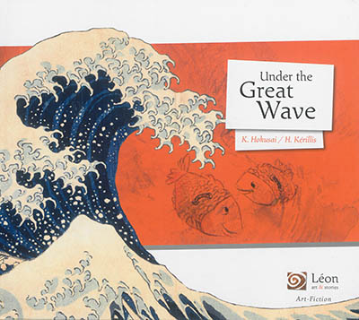 under the great wave