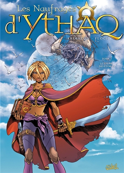 Les naufragés d'Ythaq. Vol....