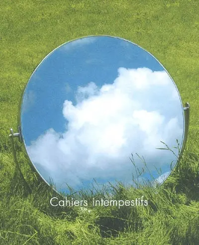 Cahiers intempestifs, n° 21. On paie mal un maître en ne restant toujours que l'élève. 2