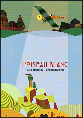 L' oiseau blanc