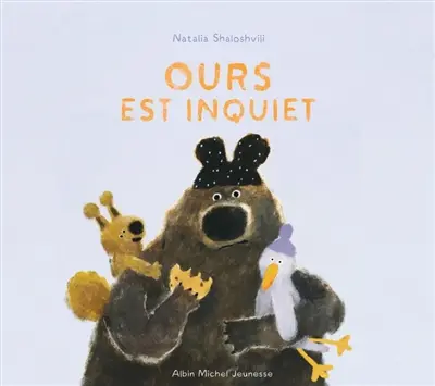 Ours est inquiet