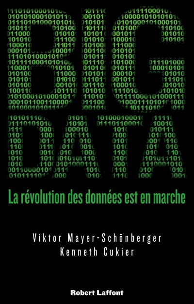 Big data : la révolution des données est en marche