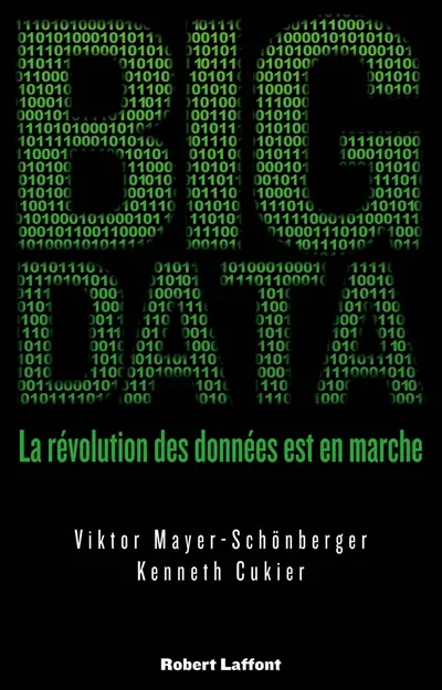 Big data : la révolution des données est en marche