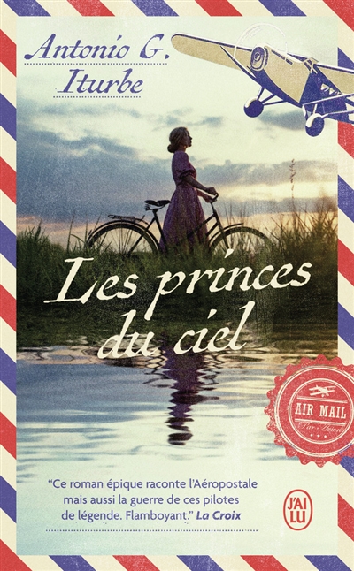 Les princes du ciel,...