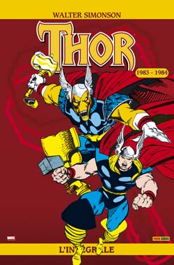Thor : l'intégrale. 1983-1984