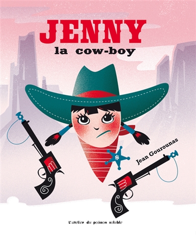 Jenny la cow-boy