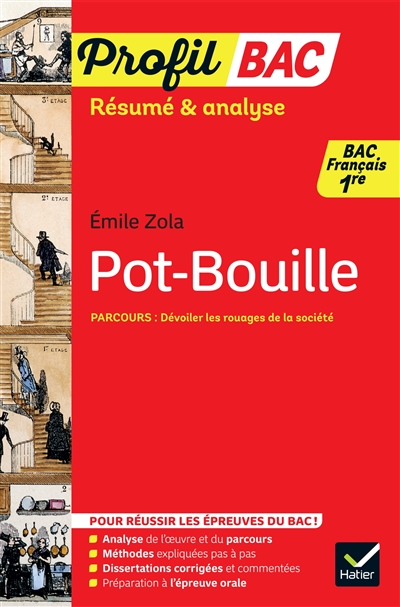Emile Zola, Pot-Bouille :...