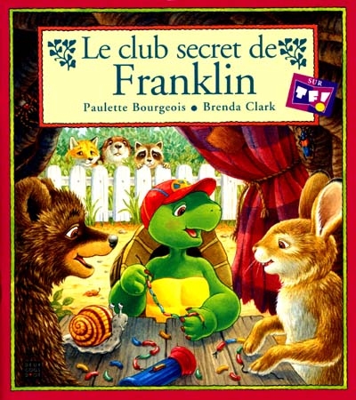 Franklin. Le club secret de Franklin