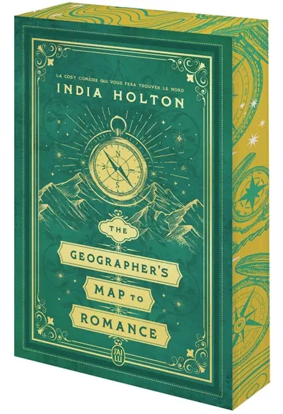 Love's academic. The geographer's map to romance