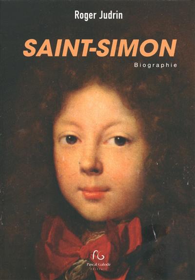 Saint-Simon : biographie