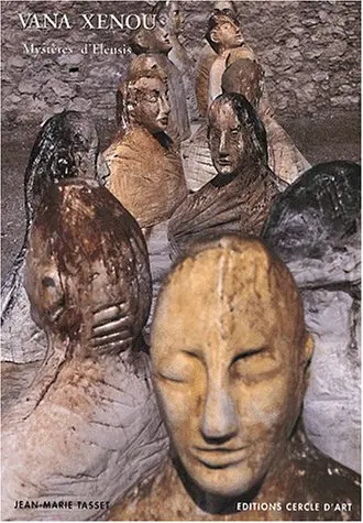 Vana Xenou : mystères d'Eleusis