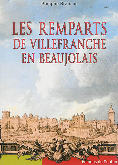 Les remparts de Villefranche en Beaujolais