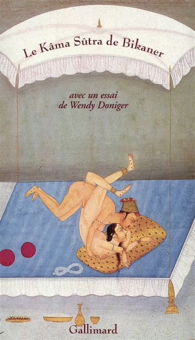 Le Kama-sutra de Bikaner :...