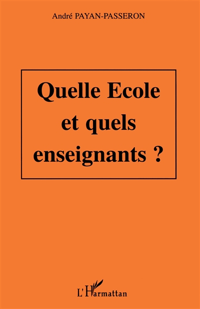 Quelle école et quels enseignants ? : métamorphoses françaises sur trois générations à partir des 34 normaliens d'Avignon