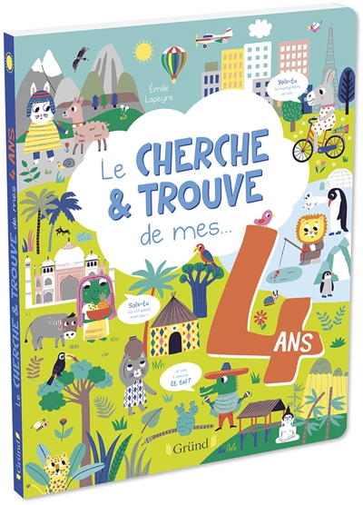 Le cherche & trouve de...