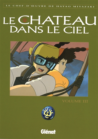 Le château dans le ciel : tome 3