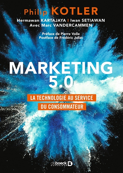 Marketing 5.0 : la technologie au service du consommateur