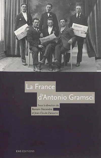 La France d'Antonio Gramsci