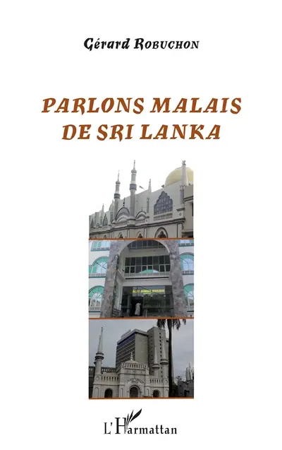 Parlons malais de Sri Lanka