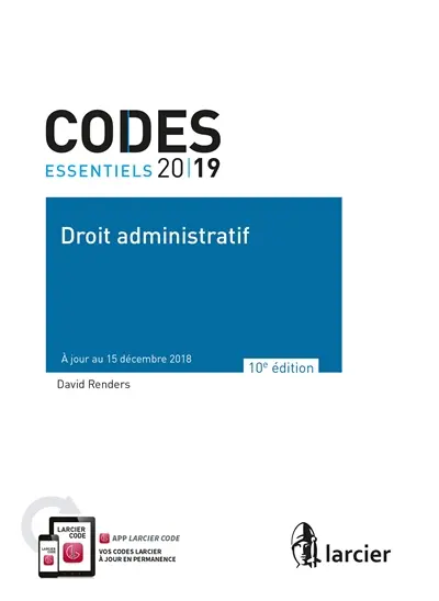 Droit administratif 2019