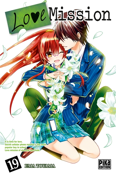 Love mission. Vol. 19