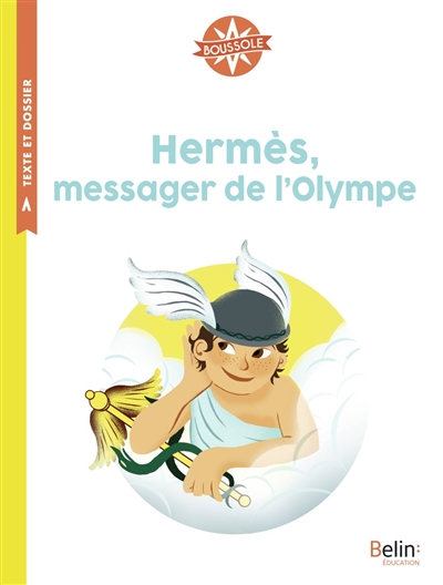 hermès, messager de l'olympe