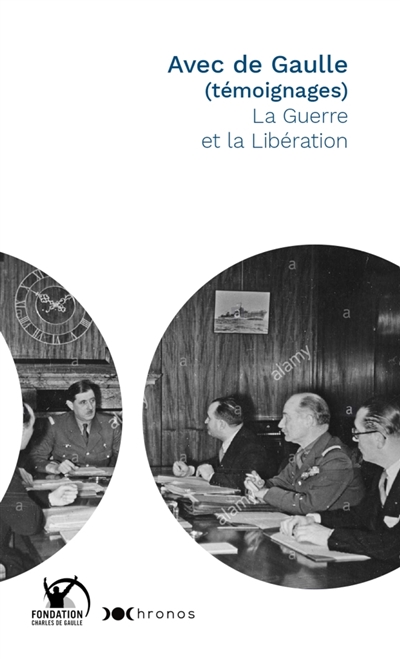 Avec de Gaulle...
