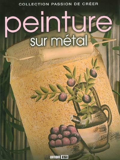 Peinture sur métal