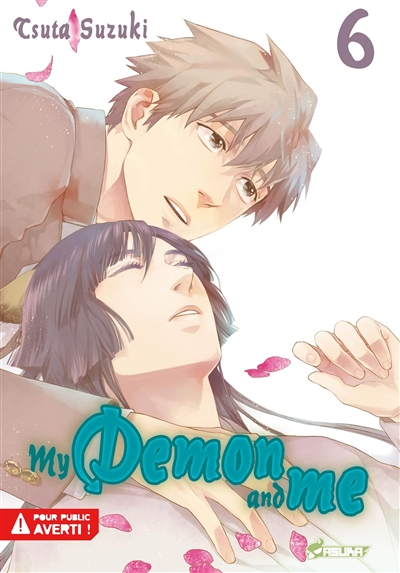 My demon and me. Vol. 6