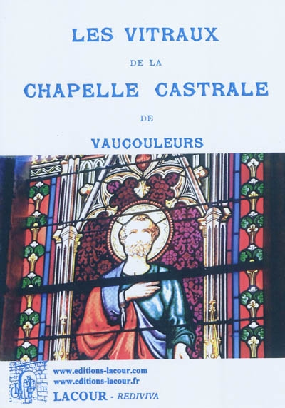 Les vitraux de la chapelle...