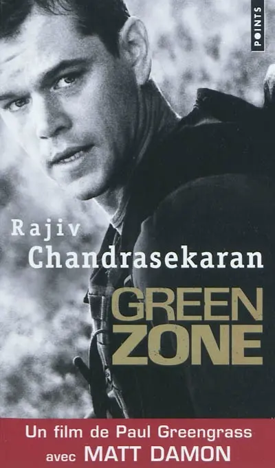 Green zone : les Américains à Bagdad