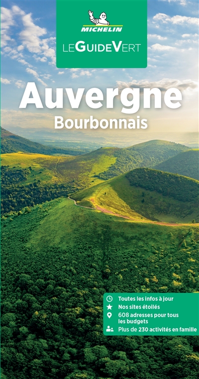 Auvergne : Bourbonnais