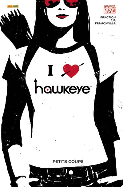 Hawkeye. Vol. 2. Petits coups