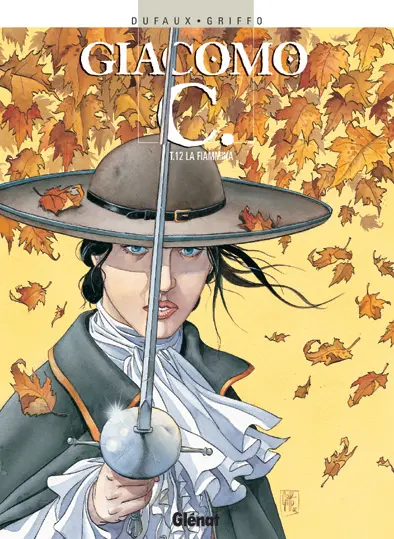Giacomo C.. Vol. 12. La Fiammina