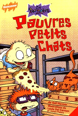 Pauvres petits chats