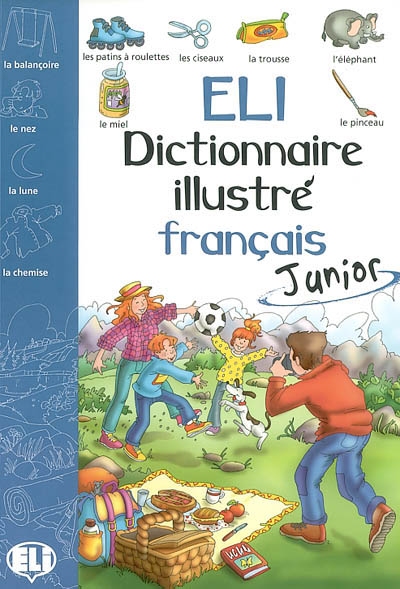 Dictionnaire illustré - imagier