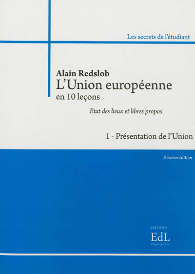 L'Union européenne en 10...
