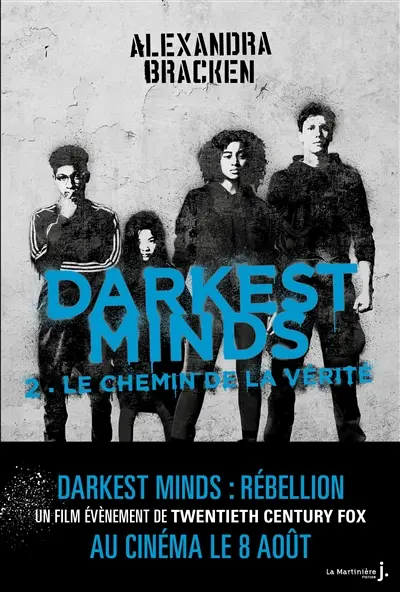 Darkest minds. Vol. 2. Le chemin de la vérité