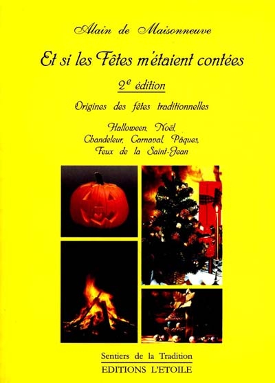 Et si les fêtes m'étaient...