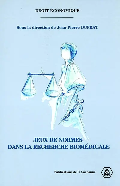 Jeux de normes dans la recherche biomédicale