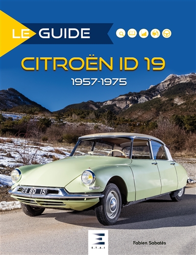 Citroën ID 19 : 1957-1975