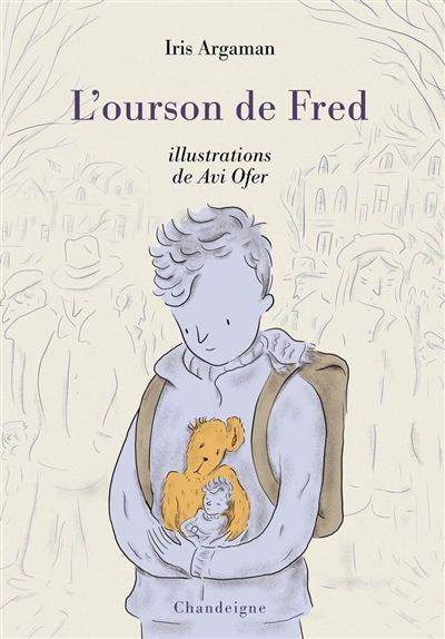 L'ourson de Fred