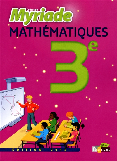 Mathématiques 3ème