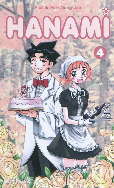 Hanami. Vol. 4