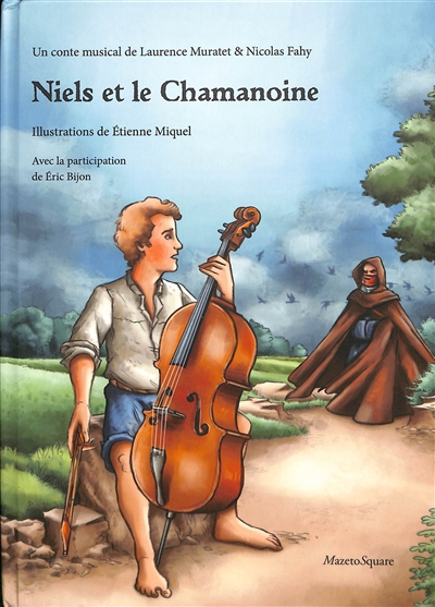 Niels et le Chamanoine