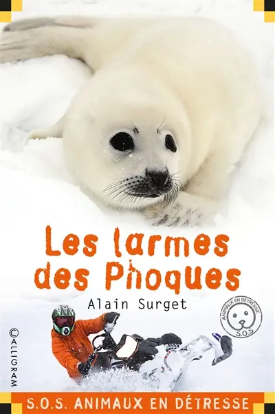 Les larmes des phoques