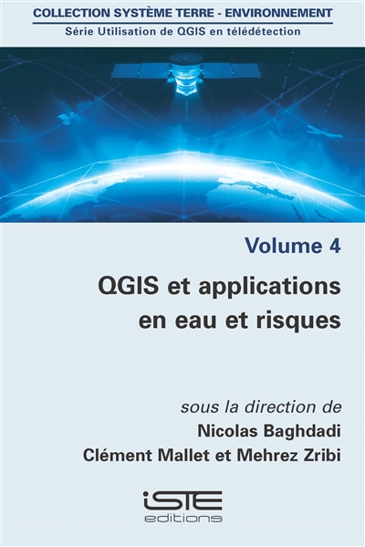 QGIS et applications en eau et risques